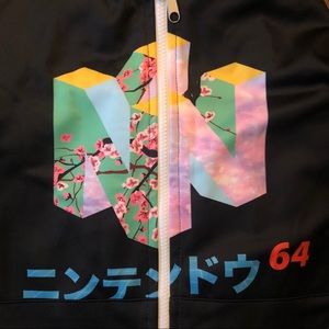 Space Storage Adult Onesie XL